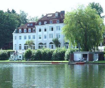 See Schlosshotel Am Kellersee Ойтін Екстер'єр фото
