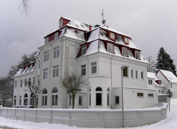 See Schlosshotel Am Kellersee Ойтін Екстер'єр фото