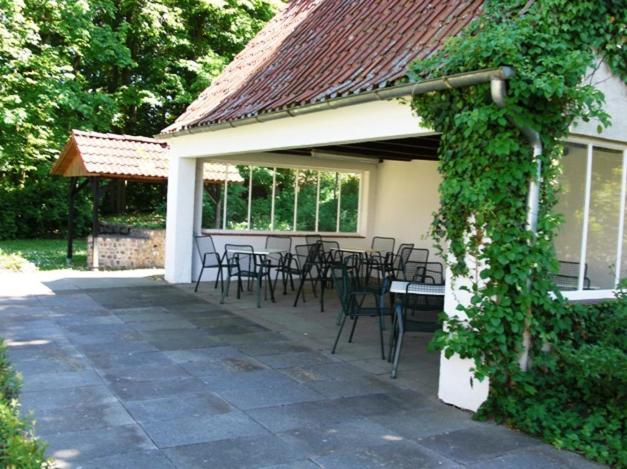 See Schlosshotel Am Kellersee Ойтін Екстер'єр фото